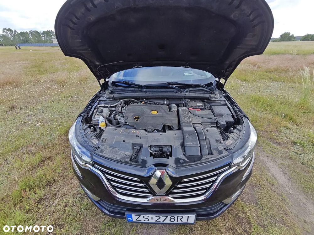 Renault Talisman 1.6 Energy dCi Initiale Paris EDC - 10
