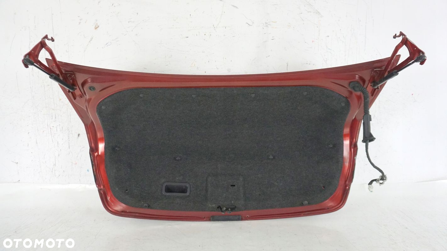 KLAPA TYŁ TYLNA TYLNIA MAZDA 6 GH II 2 SEDAN 4D 08-12 2008-2012 - 13