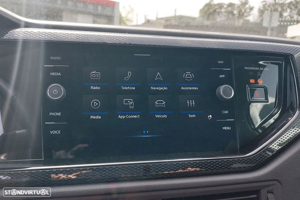 VW Taigo 1.0 TSI Urban - 10