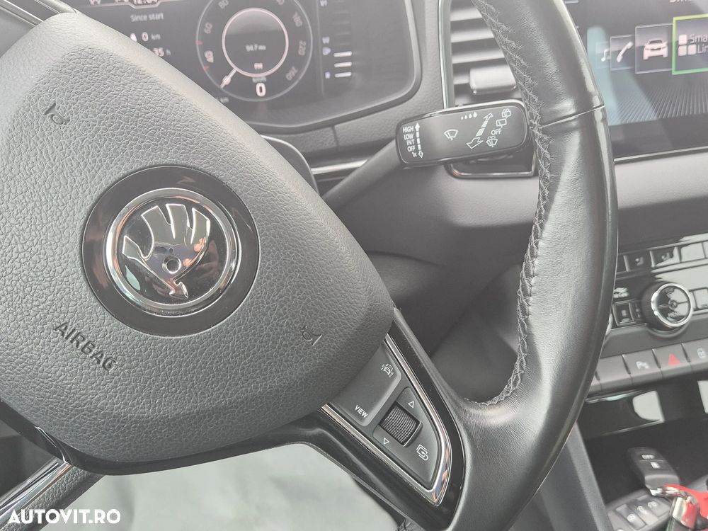 Skoda Karoq 2.0 TDI 4X4 DSG Scout - 16