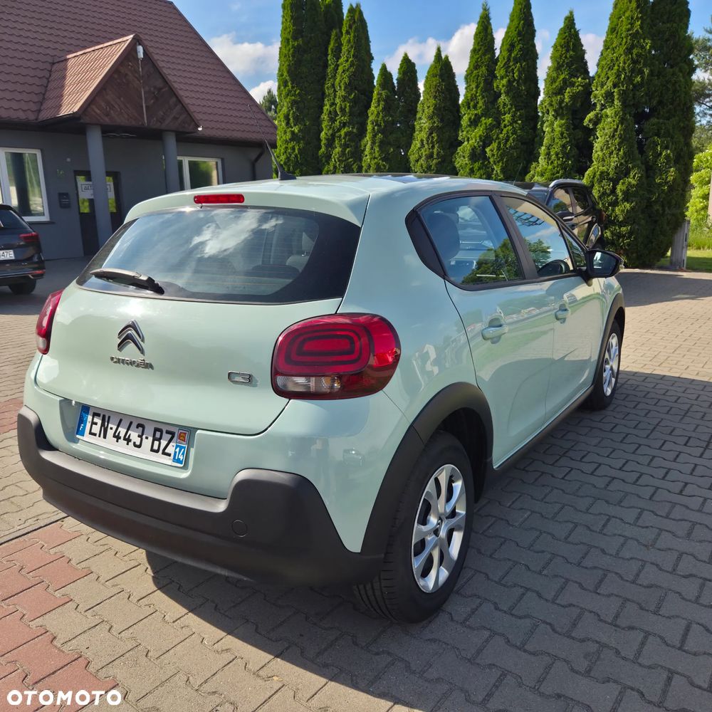Citroën C3 - 4