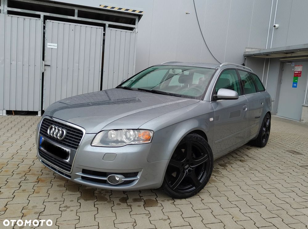 Audi A4 Avant 2.0 TDI - 2