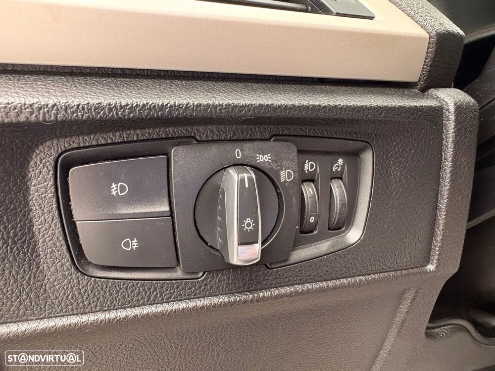 BMW 116 d EfficientDynamics - 19