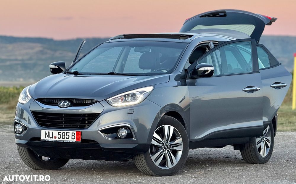 Hyundai ix35 - 25
