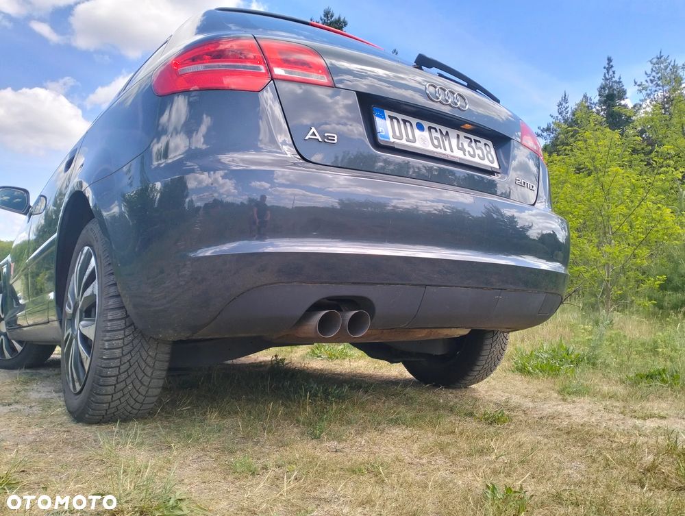 Audi A3 Sportback 2.0 TDI DPF Ambiente - 20