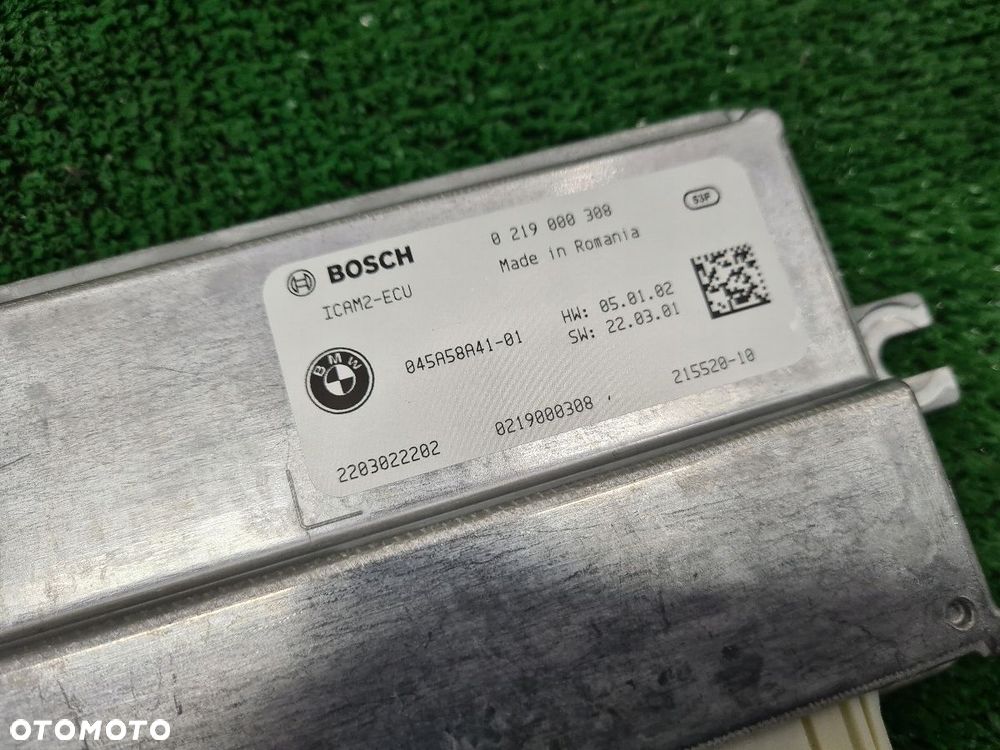 BMW G30 G11 MODUŁ STEROWNIK ICAM2 045A58A41 - 3