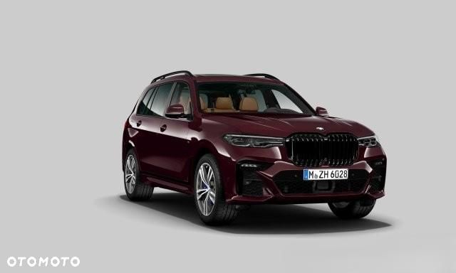 BMW X7 M50i sport - 2
