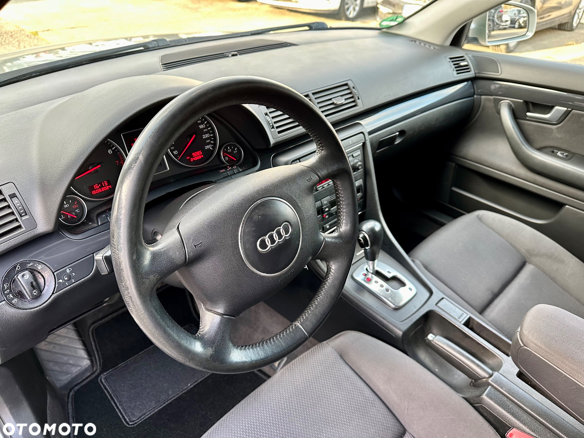 Audi A4 Avant 2.0 Multitronic - 13