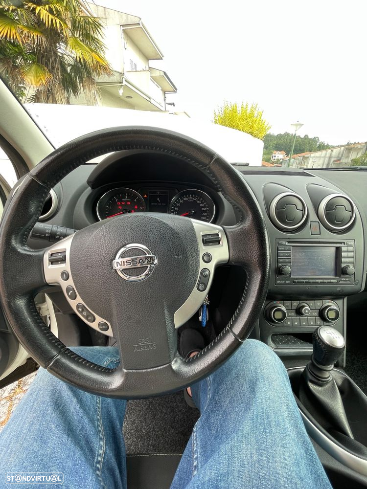 Nissan Qashqai 1.5 dCi Tekna Sport 18 - 6