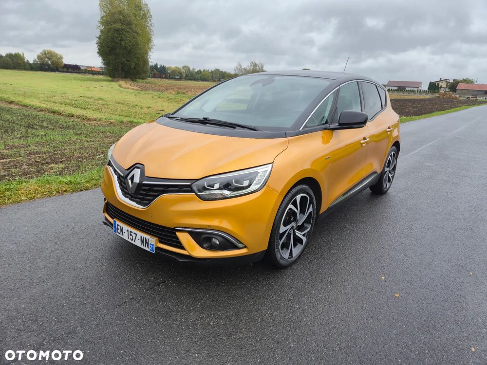 Renault Scenic ENERGY dCi 160 EDC BOSE EDITION - 1