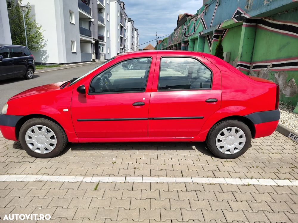 Dacia Logan - 12