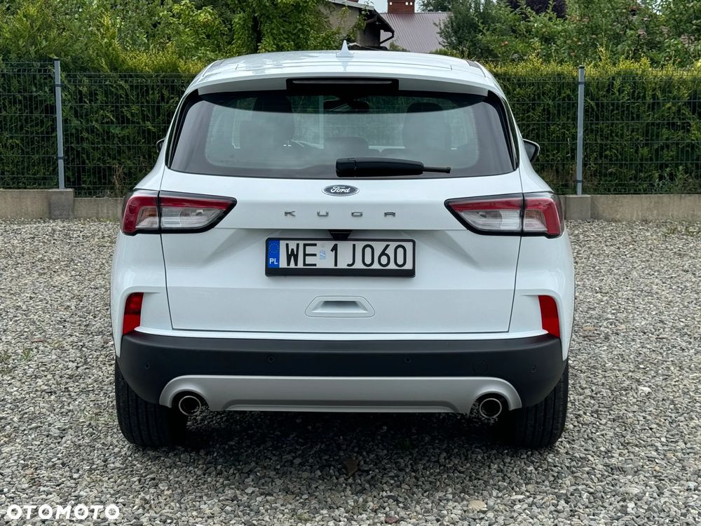 Ford Kuga 1.5 EcoBlue FWD Titanium X - 8