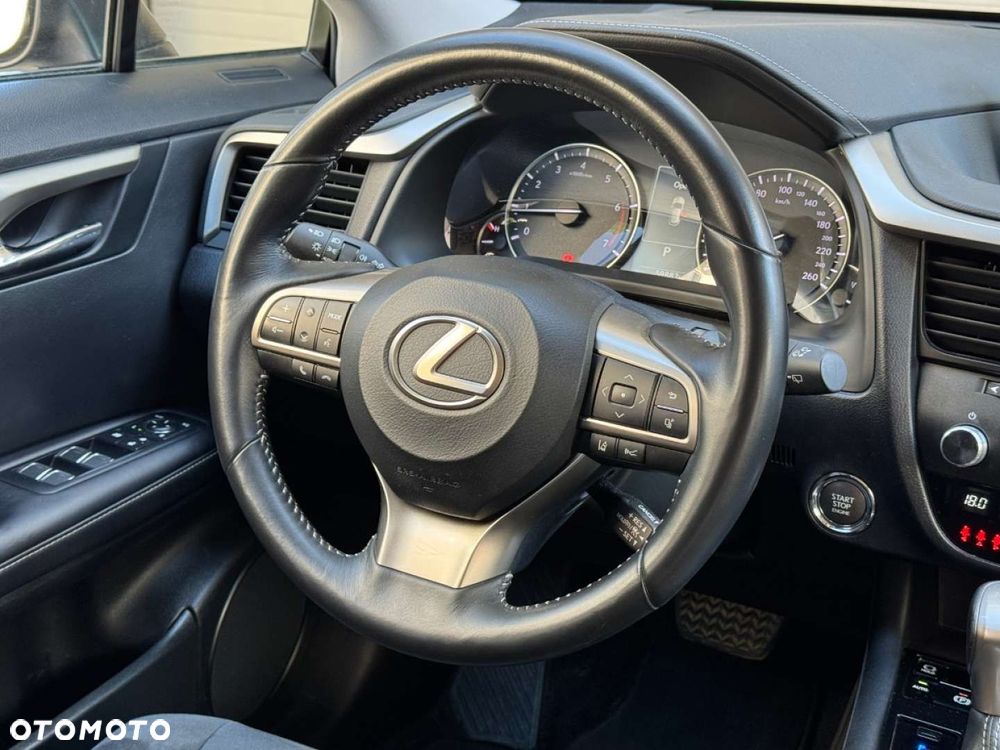 Lexus RX - 28
