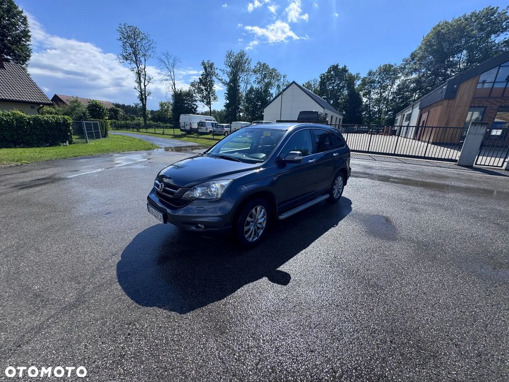 Honda CR-V 2.0 Executive - 4