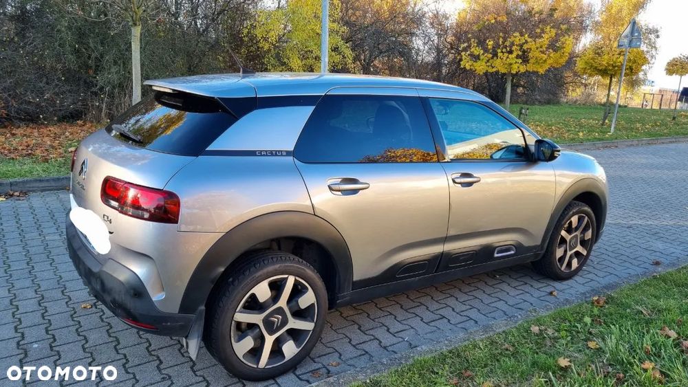 Citroën C4 Cactus PureTech 110 Stop&Start EAT6 Origins - 6
