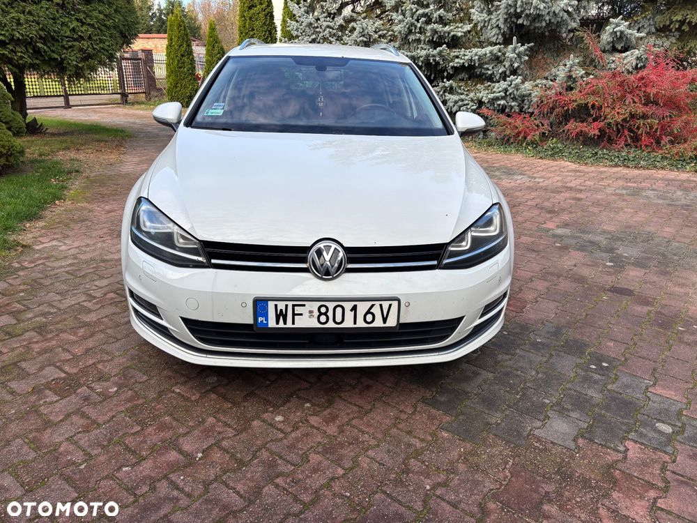 Volkswagen Golf VII 1.4 TSI BMT Highline DSG - 2