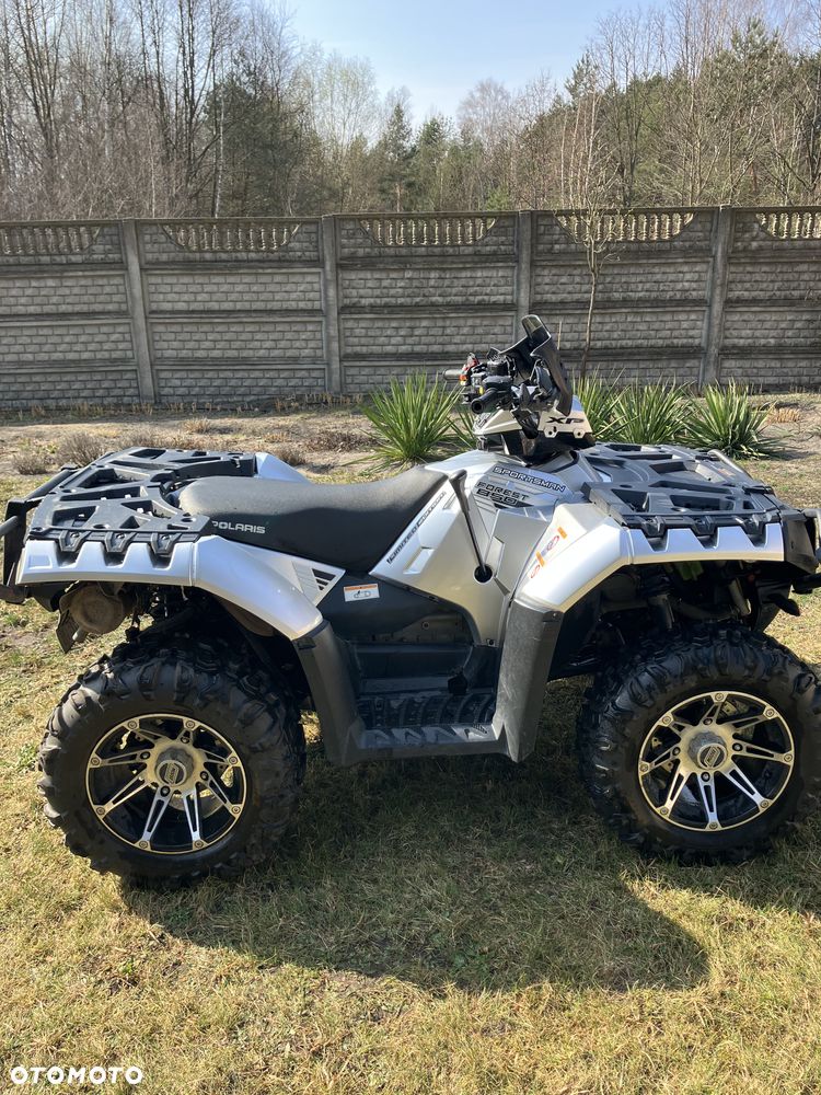 Polaris Sportsman - 11