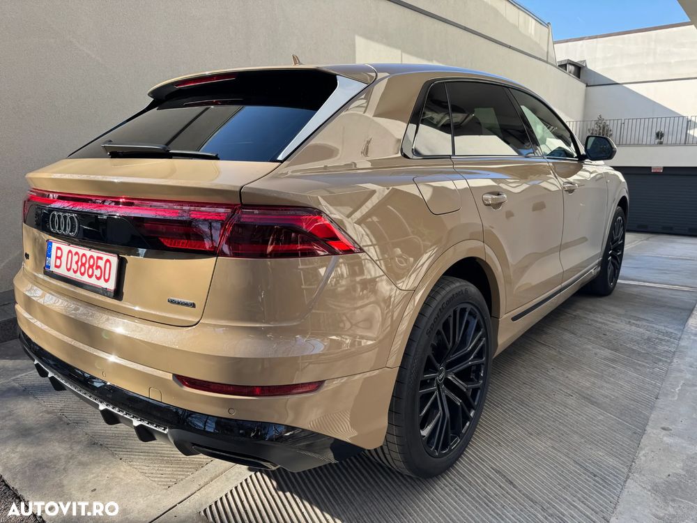 Audi Q8 50 TDI quattro Tiptronic MHEV - 8