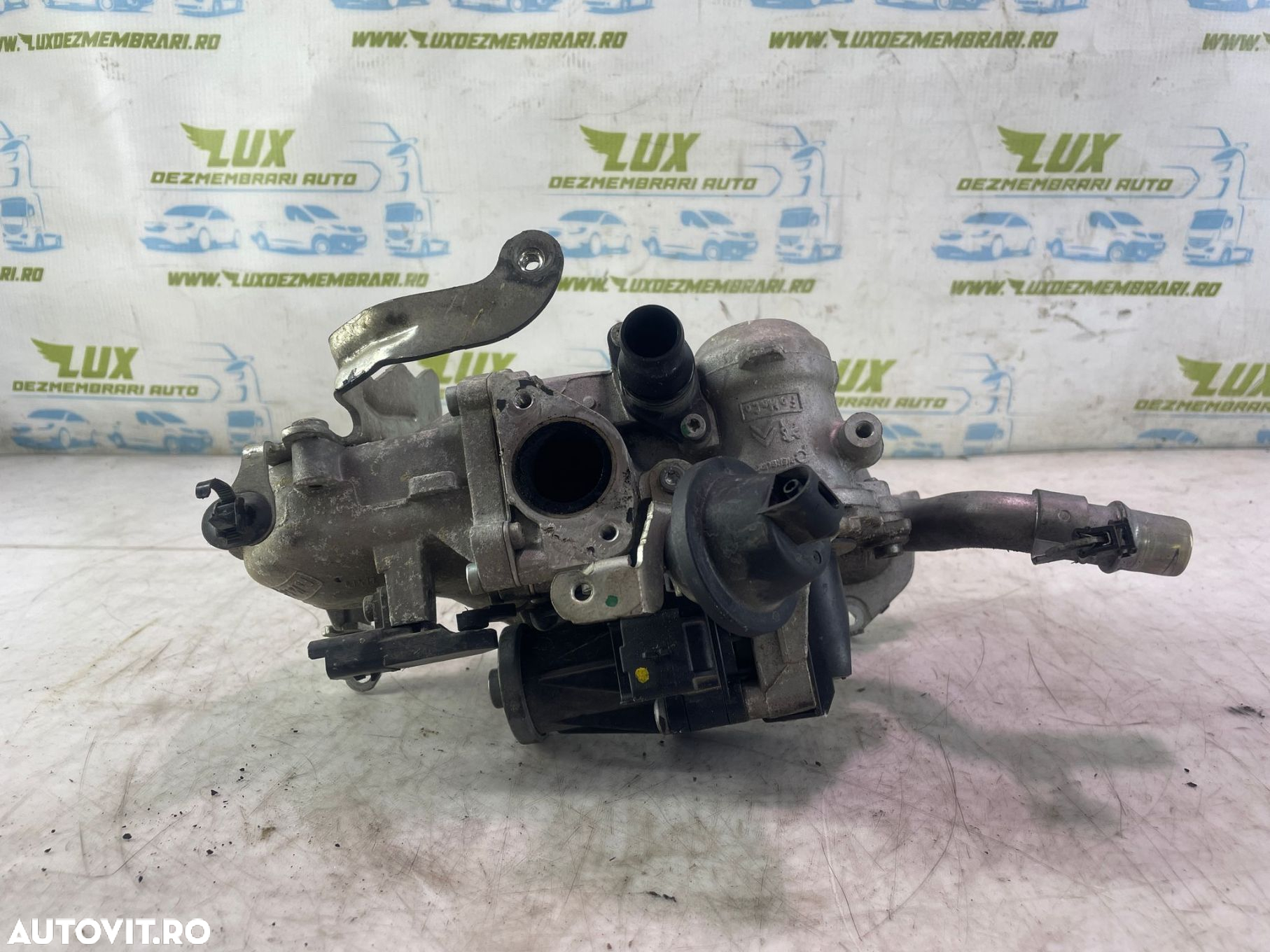 Egr 1.6 d D4162T Volvo V40 2 [2012 - 2016] 1.6 d D4162T - 4
