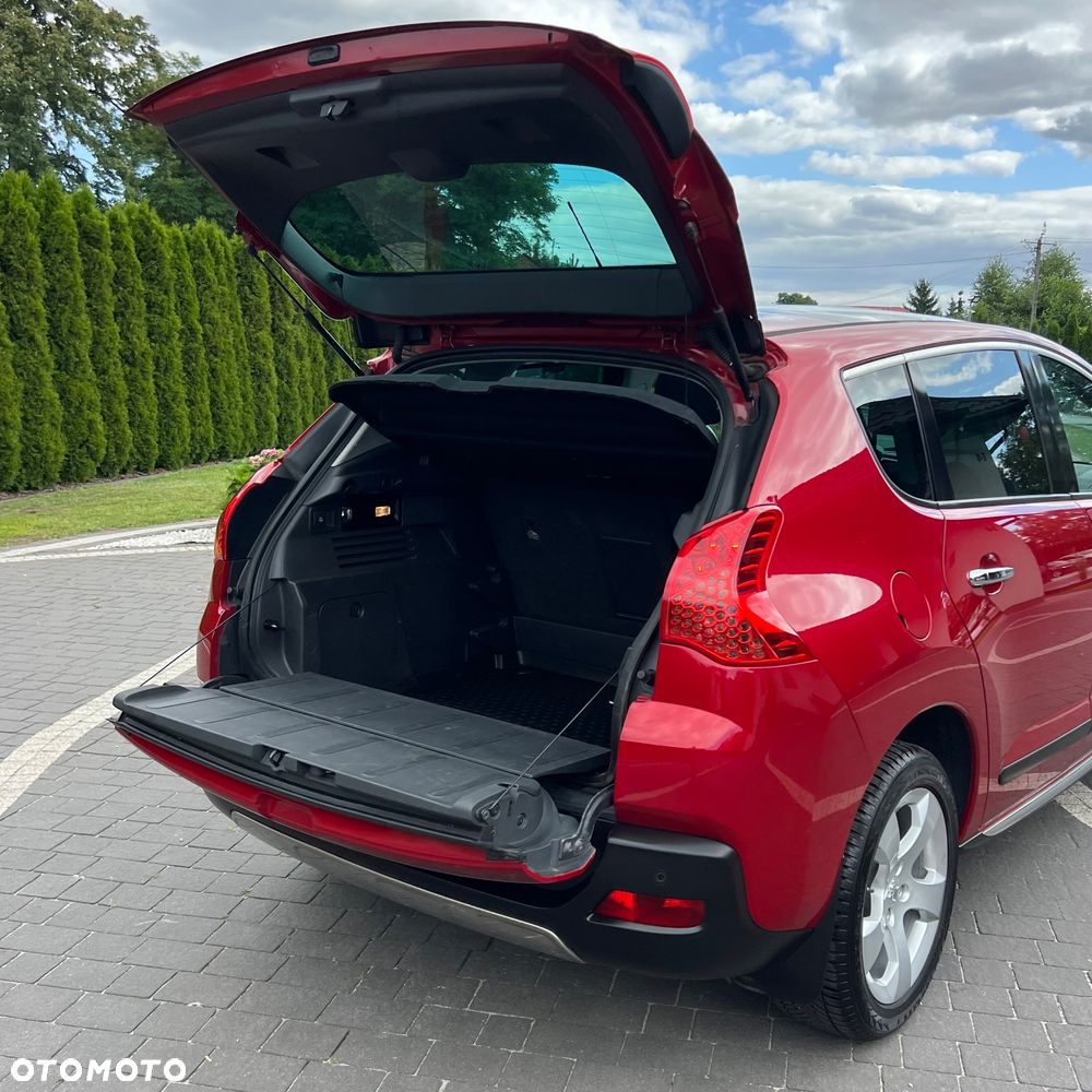 Peugeot 3008 HDi FAP 110 Allure - 40