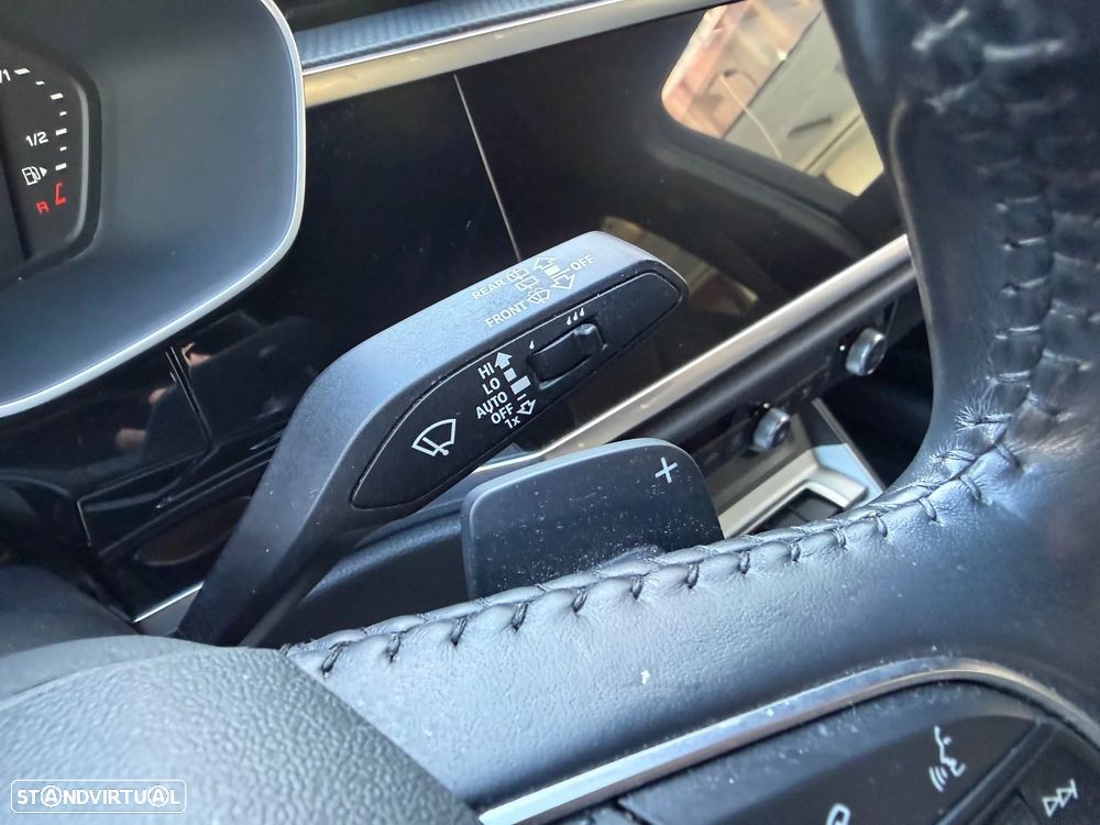 Audi Q3 Sportback 35 TDI S line S tronic - 13