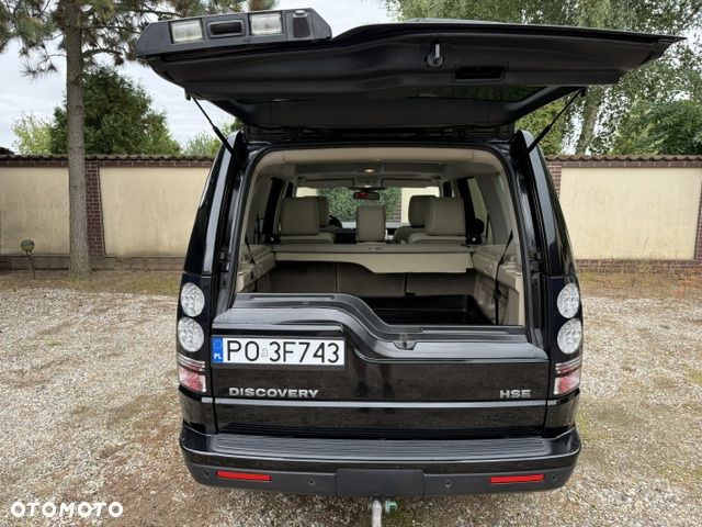 Land Rover Discovery - 9