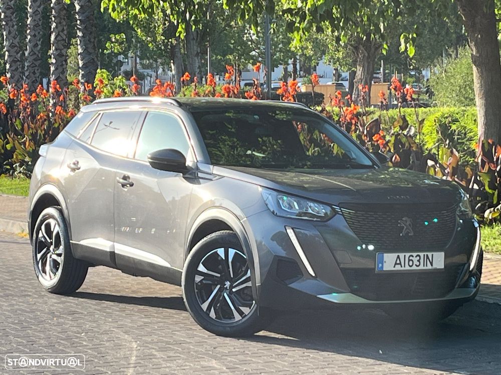 Peugeot 2008 1.5 BlueHDi Allure Pack EAT8 - 3