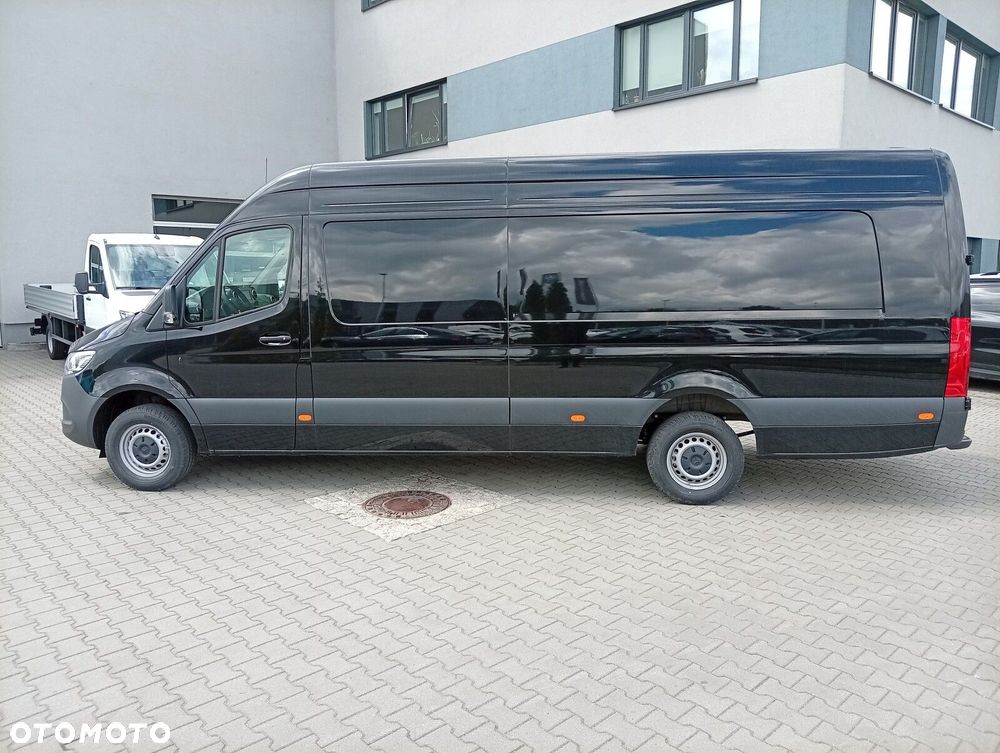 Mercedes-Benz Sprinter319CDI - 9