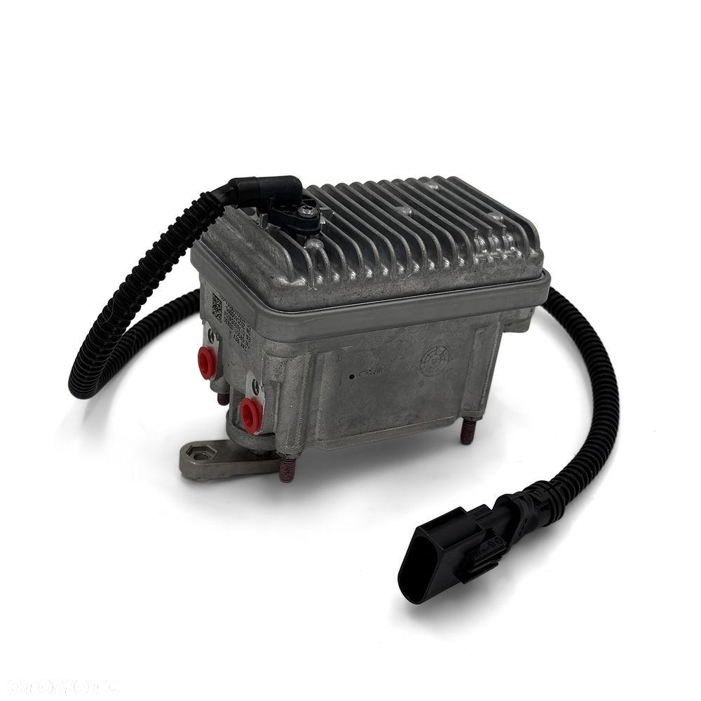 Nastawnik turbosprężarki Mercedes-Benz Atego Actros, 59001107830 - 1