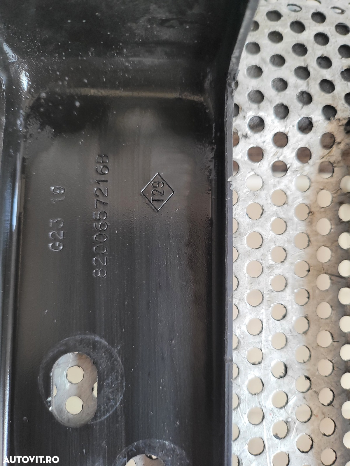 Suporti Suport Radiator Stanga Dreapta Renault Master 3/4 An 2019-2020-2021-2022 2.3 Dci Cod B  B - 3