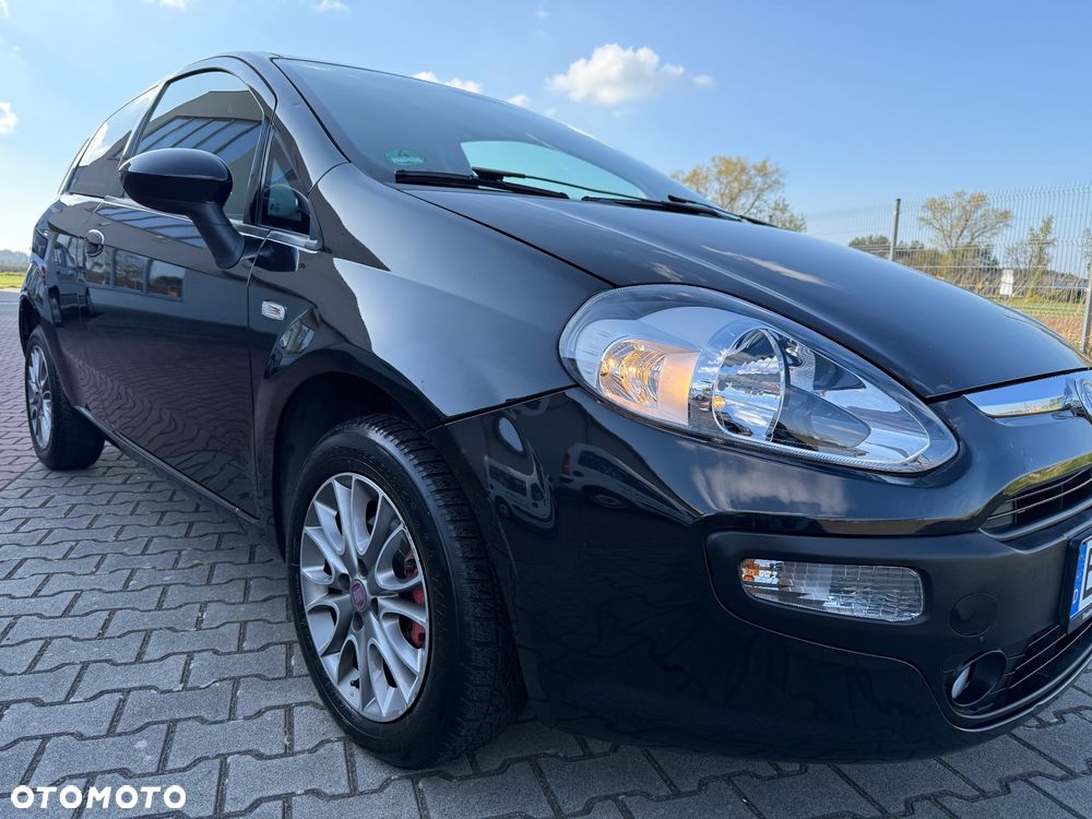 Fiat Punto Evo 1.4 8V Dynamic Euro5 - 3