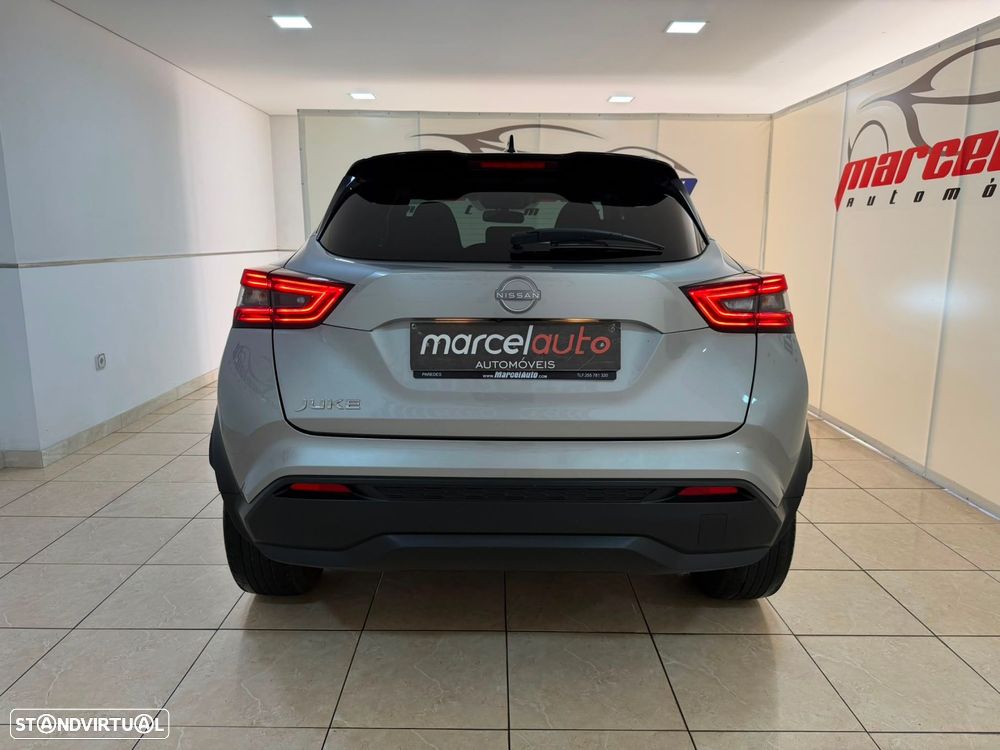 Nissan Juke 1.0 DIG-T Acenta DCT - 10