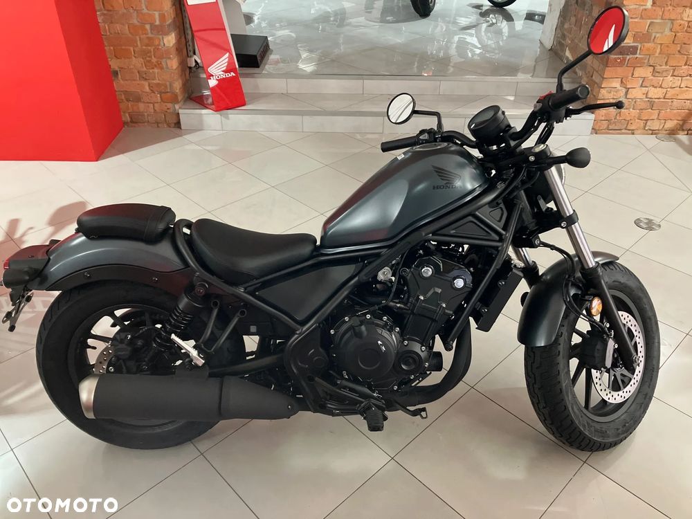Honda CMX - 3