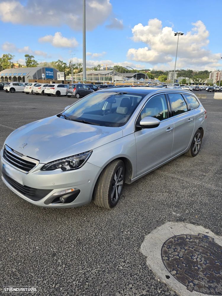Peugeot 308 SW PureTech 130 EAT6 Stop & Start Allure - 1
