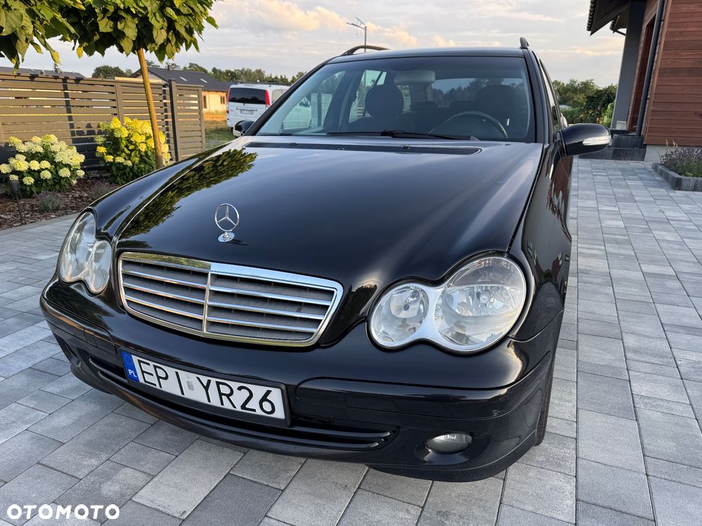 Mercedes-Benz Klasa C 180 T Kompressor Automatik Classic - 2