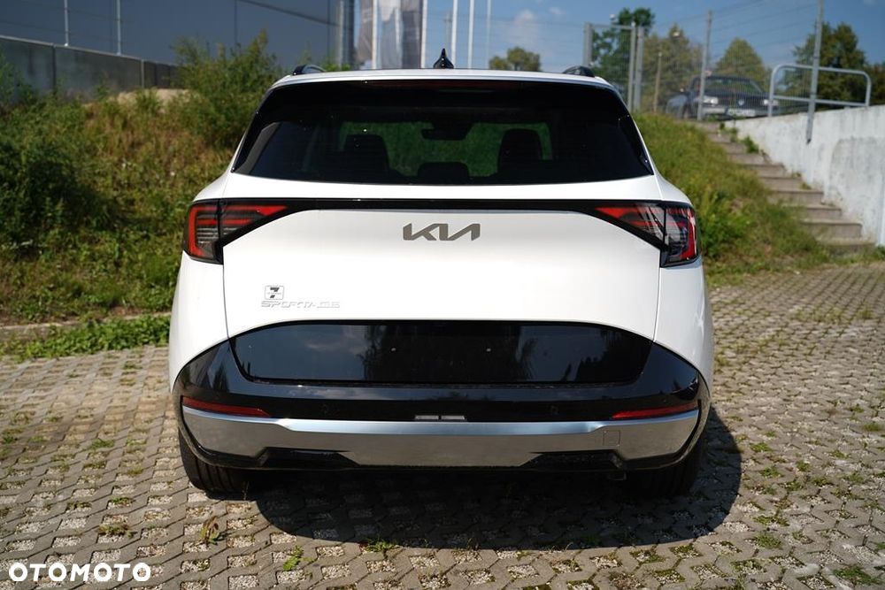 Kia Sportage 1.6 T-GDI Business Line 2WD DCT - 5