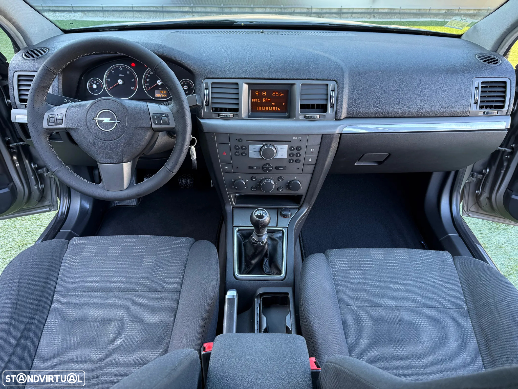 Opel Vectra GTS 1.9 CDTi - 7