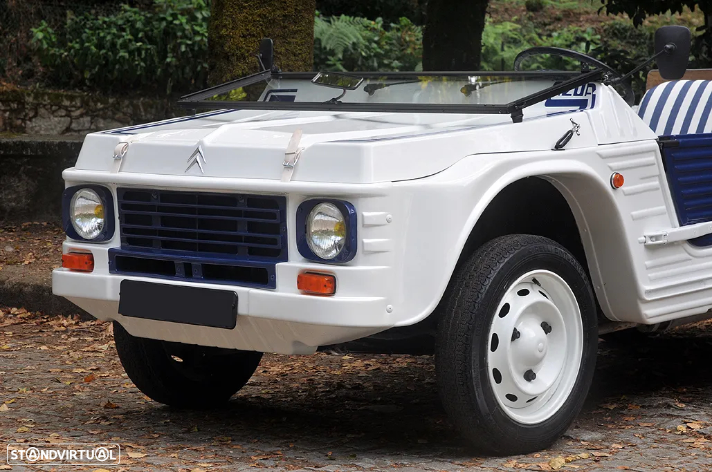 Citroën Mehari - 2