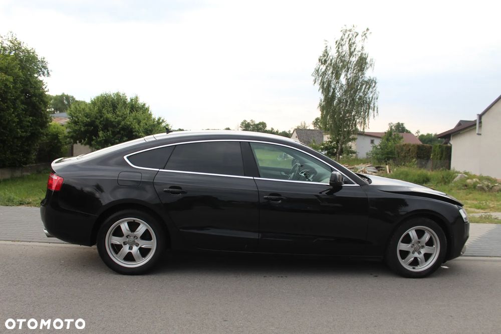 Audi A5 Sportback 1.8 TFSI - 4