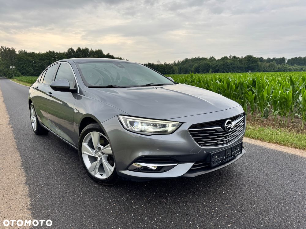 Opel Insignia 2.0 Automatik Dynamic - 38
