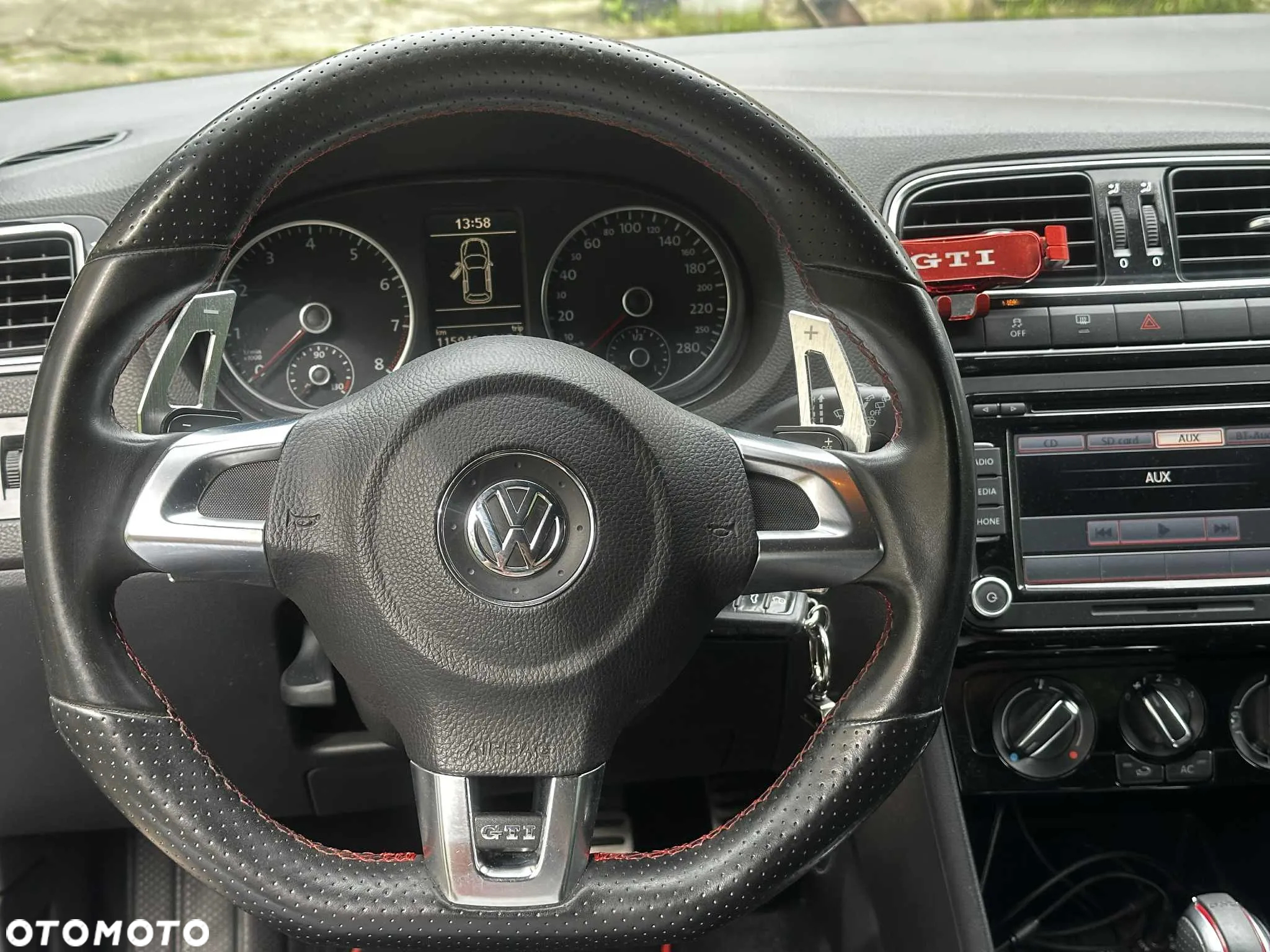 Volkswagen Polo 1.4 TSI GTI DSG - 13