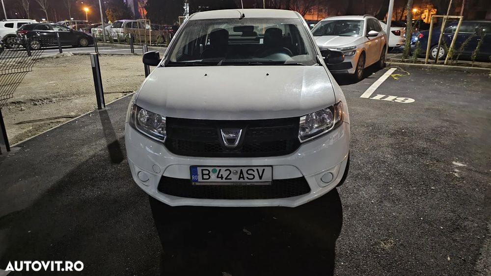 DACIA Logan 2015