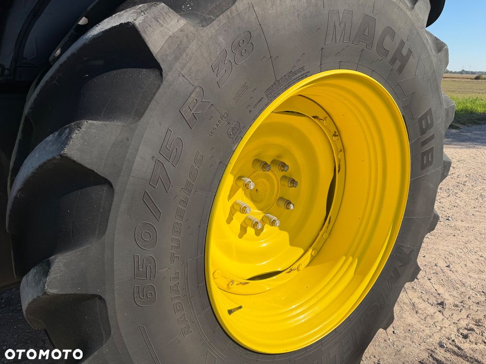 John Deere 7430 - 14