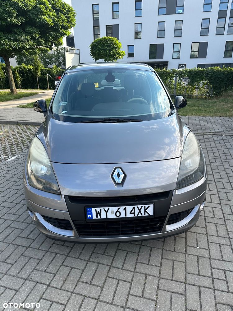 Renault Scenic 1.9 dCi Privilege Euro5 - 2