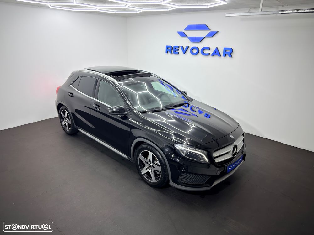 Mercedes-Benz GLA 180 d AMG Line - 38