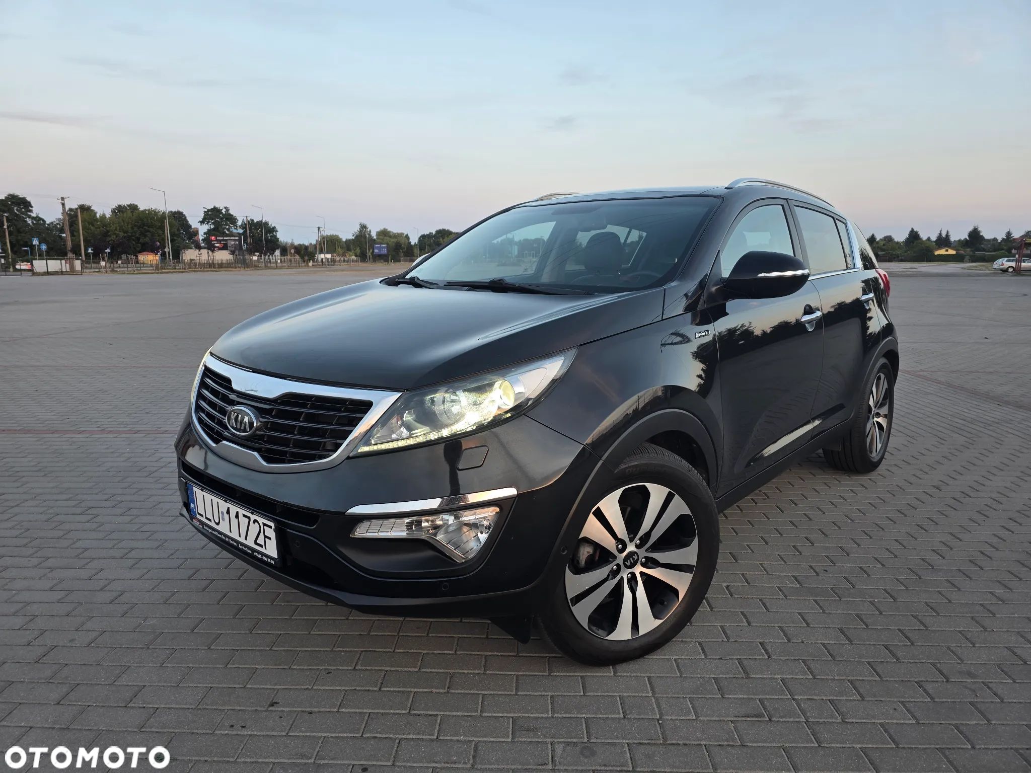 Kia Sportage 2.0 CRDI 184 4WD Automatik Fifa World Cup Edition - 1