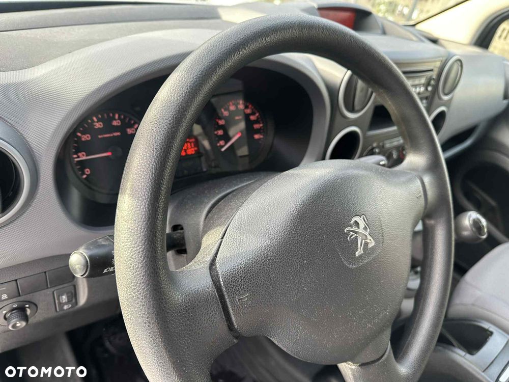 Peugeot PARTNER LONG - 7