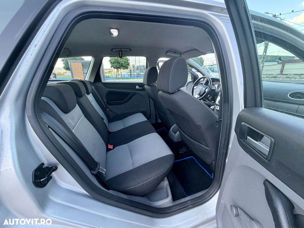 Ford Focus 1.6 TDCI DPF Econetic - 13