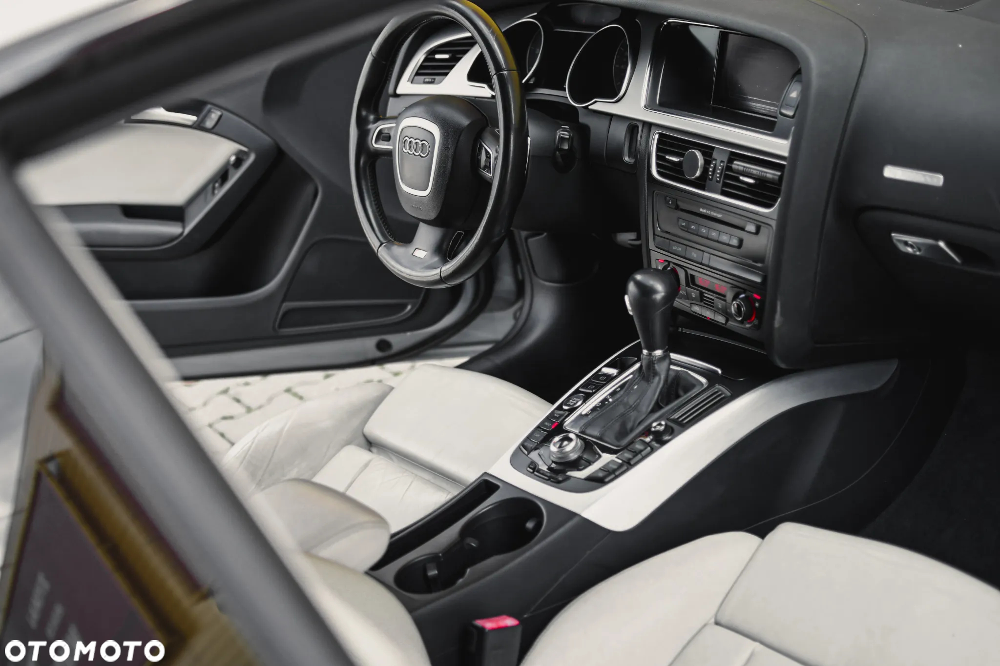 Audi S5 Coupé 4.2 Quattro Tiptr - 8