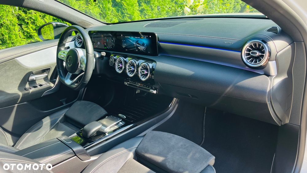Mercedes-Benz Klasa A 250 e 8G-DCT Advanced AMG Line - 7
